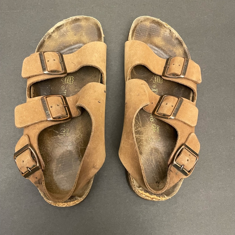 Birkenstock sandals-40